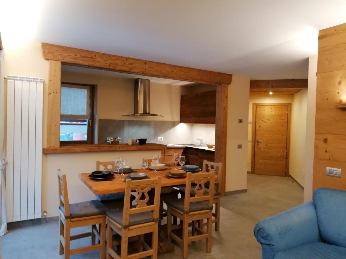 Appartement Caste Solena Bormio